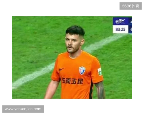 约尼查:我喜欢玉溪的米线、水饺、烧烤 希望能在玉昆踢到退役 约尼查:我喜欢玉溪的米线、水饺、烧烤 希望能在玉昆踢到退役